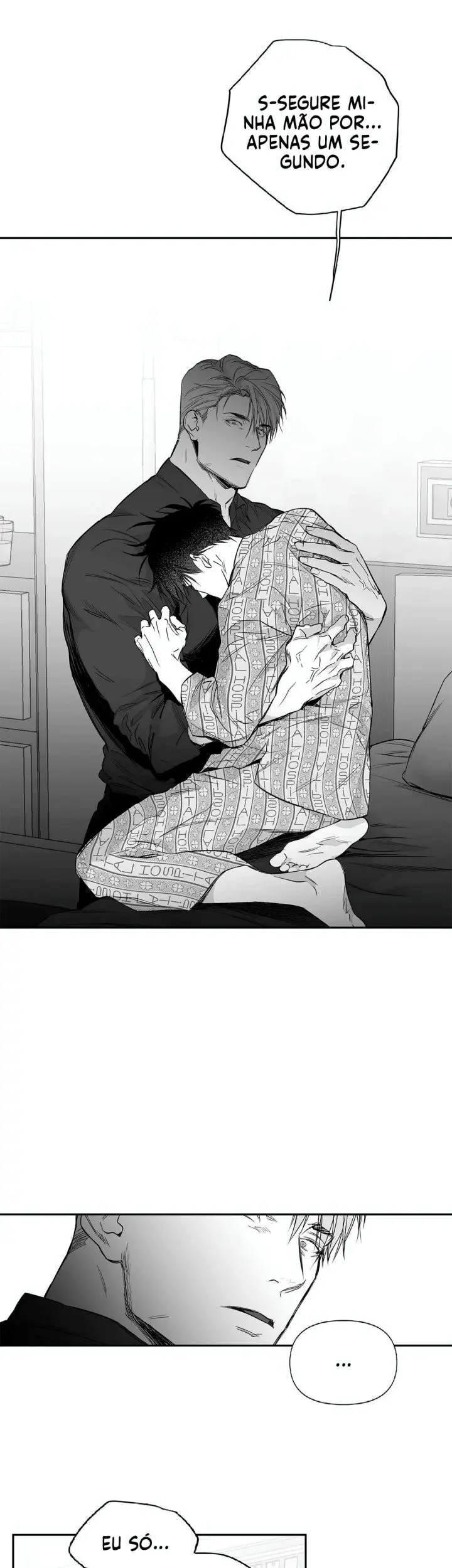 Legs That Won’t Walk – Capítulo 39 Yaoi – Página 15