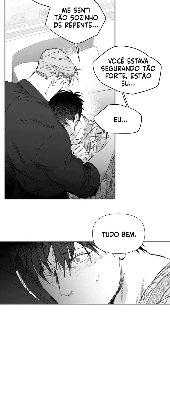 Legs That Won’t Walk – Capítulo 39 Yaoi – Página 16