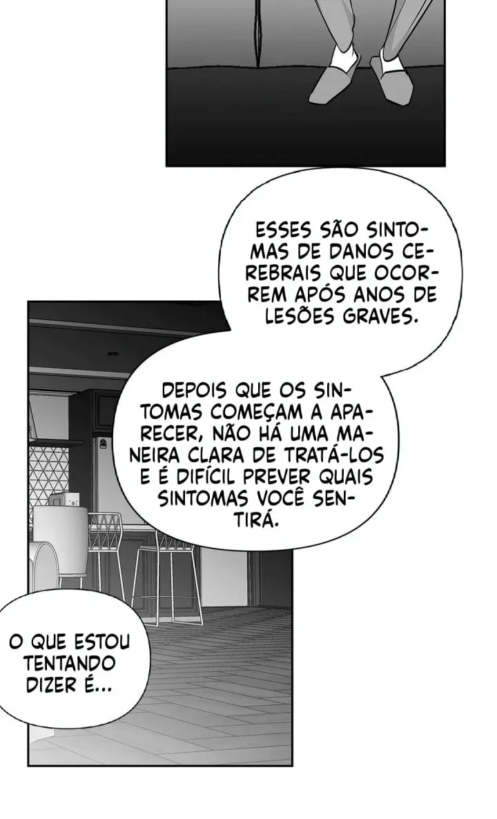 Legs That Won’t Walk – Capítulo 39 Yaoi – Página 24