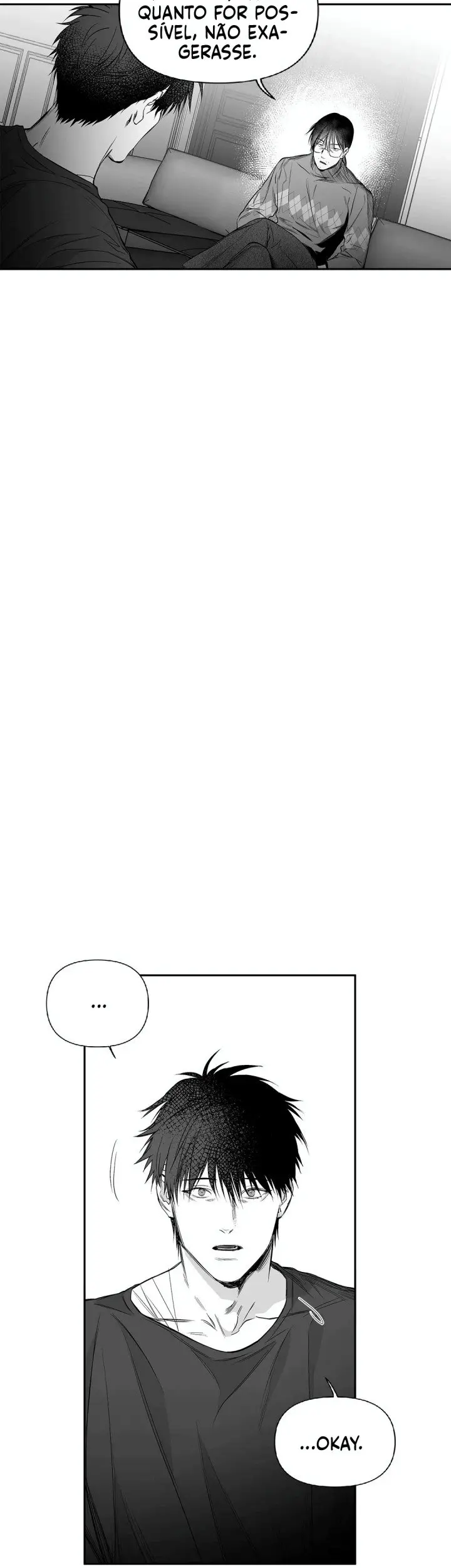 Legs That Won’t Walk – Capítulo 39 Yaoi – Página 27