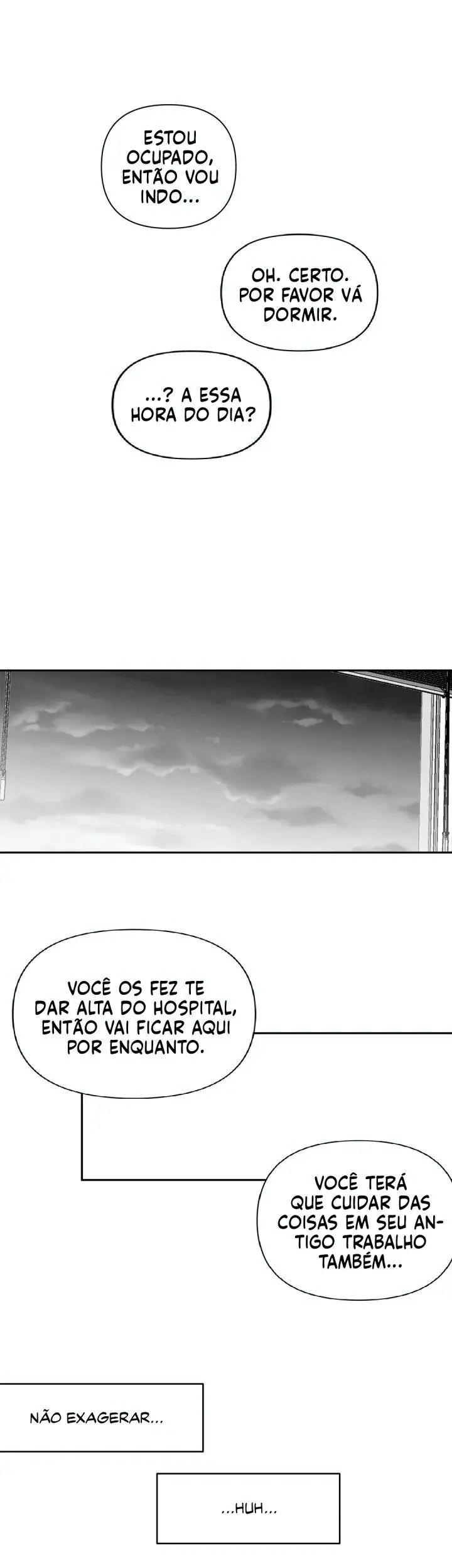 Legs That Won’t Walk – Capítulo 39 Yaoi – Página 28