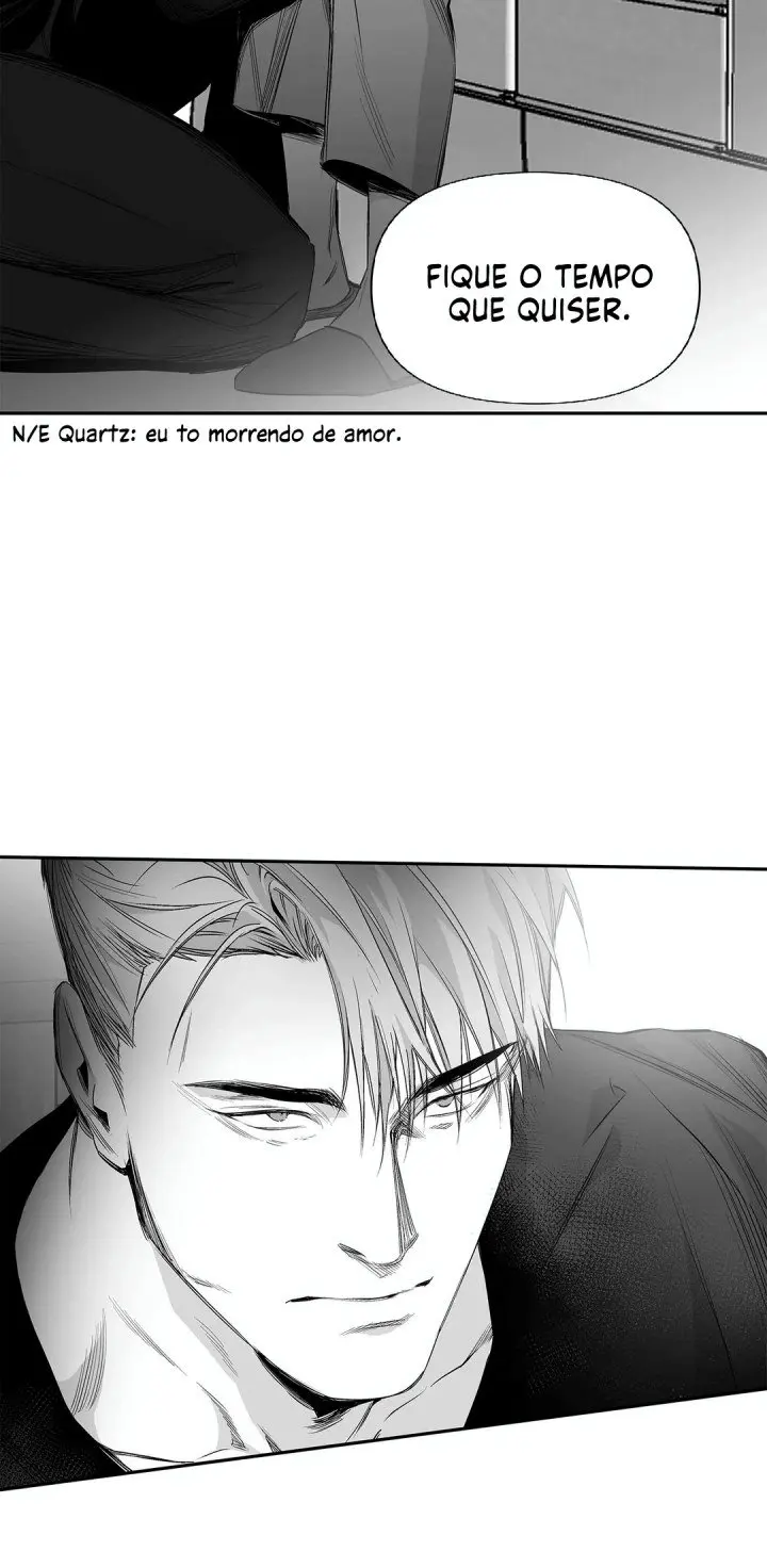 Legs That Won’t Walk – Capítulo 39 Yaoi – Página 31