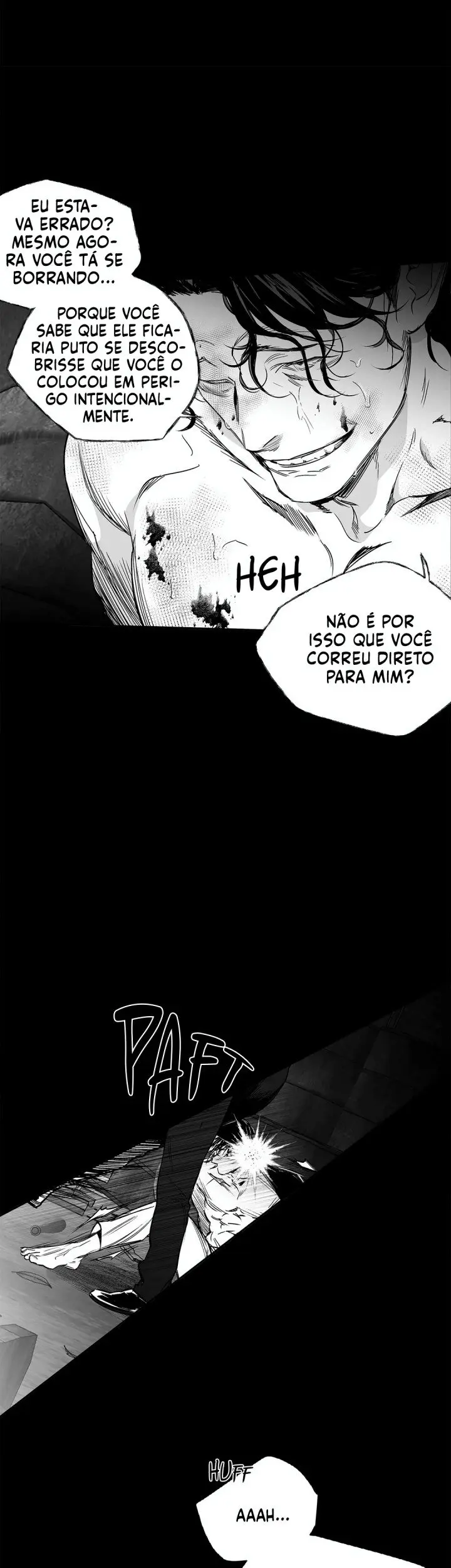 Legs That Won’t Walk – Capítulo 39 Yaoi – Página 45