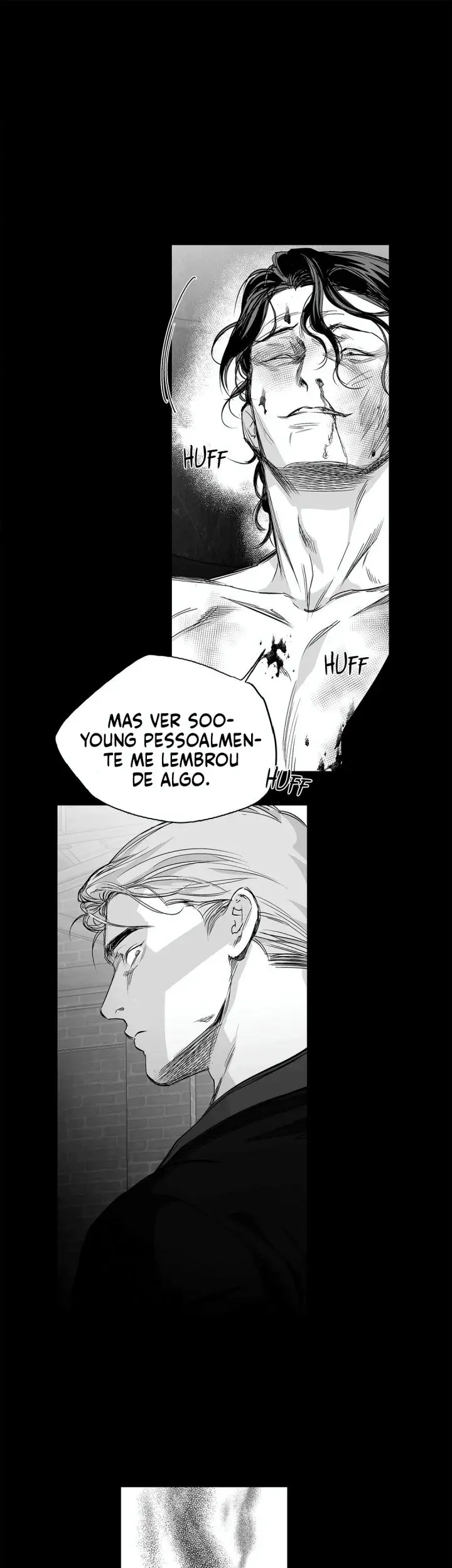 Legs That Won’t Walk – Capítulo 39 Yaoi – Página 48