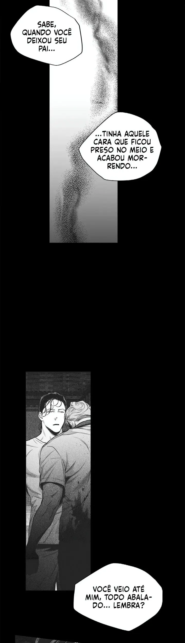 Legs That Won’t Walk – Capítulo 39 Yaoi – Página 49