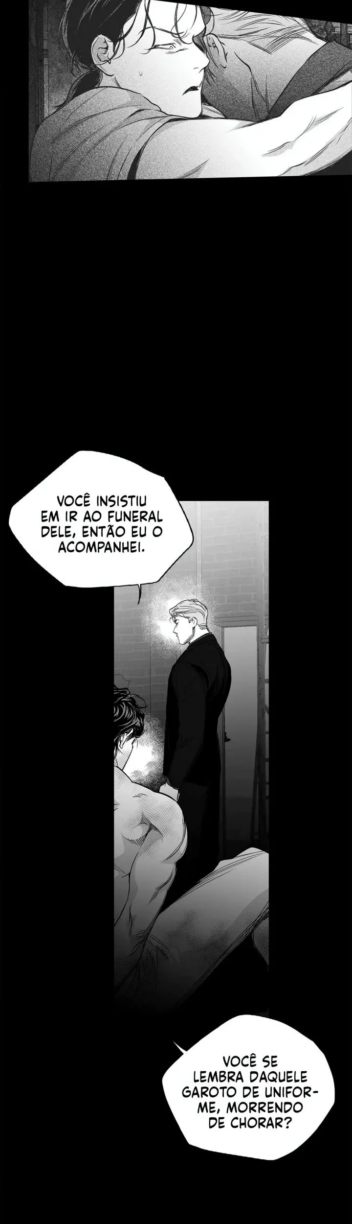 Legs That Won’t Walk – Capítulo 39 Yaoi – Página 50