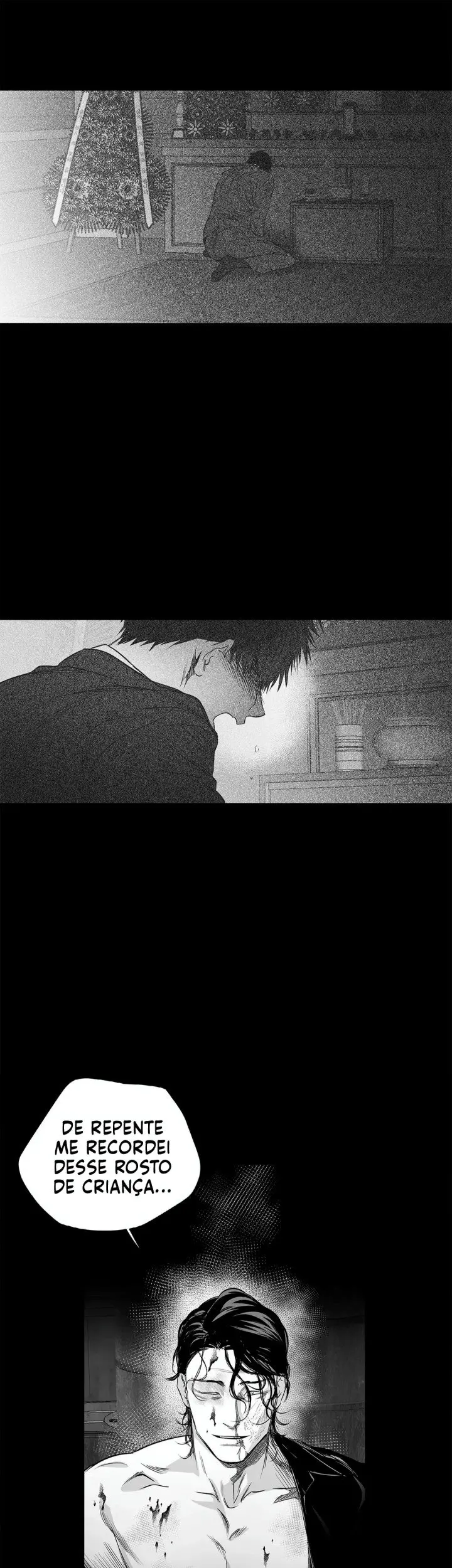 Legs That Won’t Walk – Capítulo 39 Yaoi – Página 51