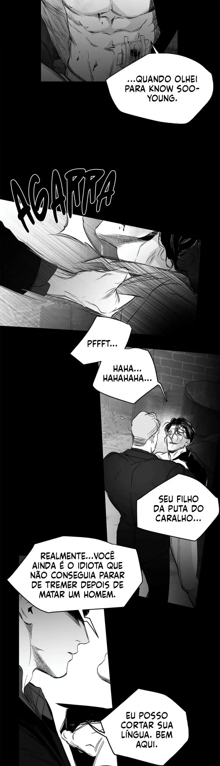 Legs That Won’t Walk – Capítulo 39 Yaoi – Página 52