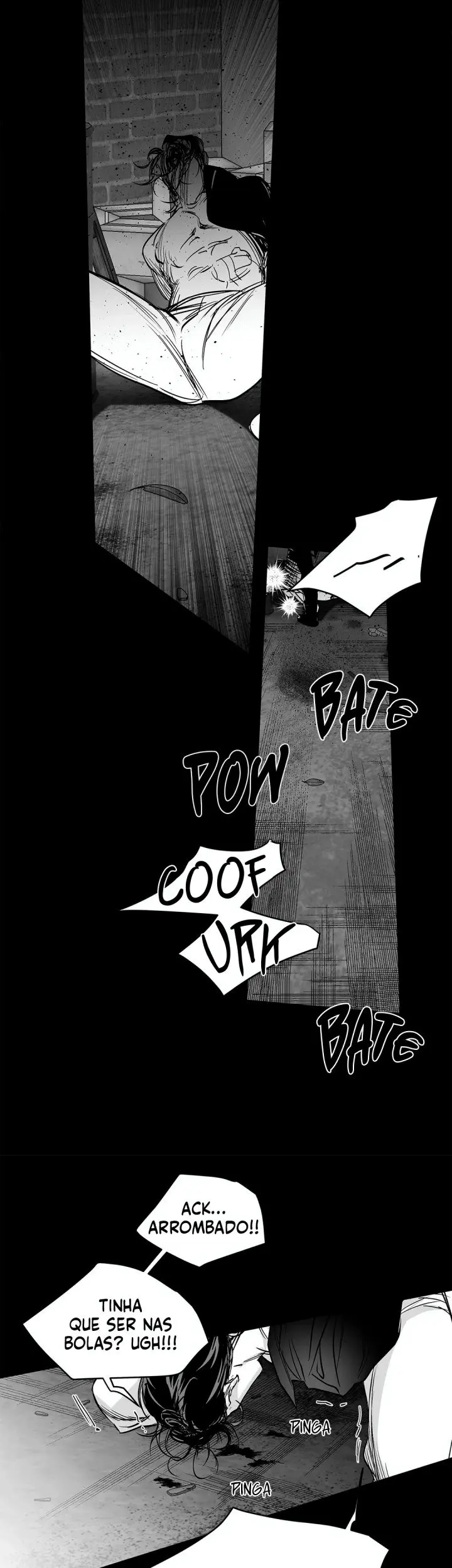 Legs That Won’t Walk – Capítulo 39 Yaoi – Página 55