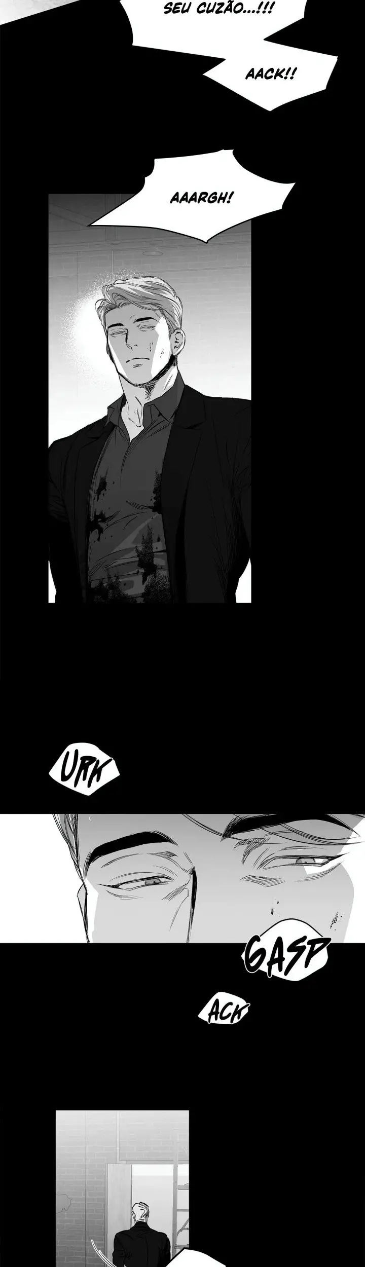 Legs That Won’t Walk – Capítulo 39 Yaoi – Página 56