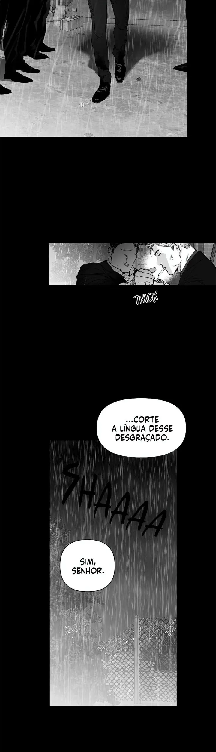 Legs That Won’t Walk – Capítulo 39 Yaoi – Página 58