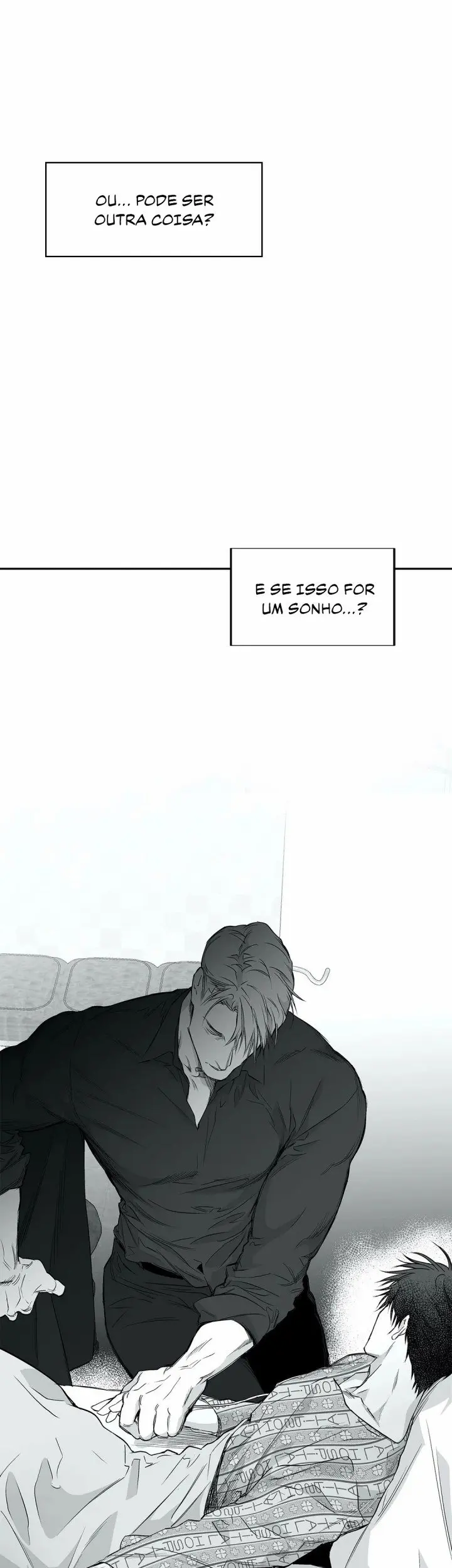 Legs That Won’t Walk – Capítulo 39 Yaoi – Página 6