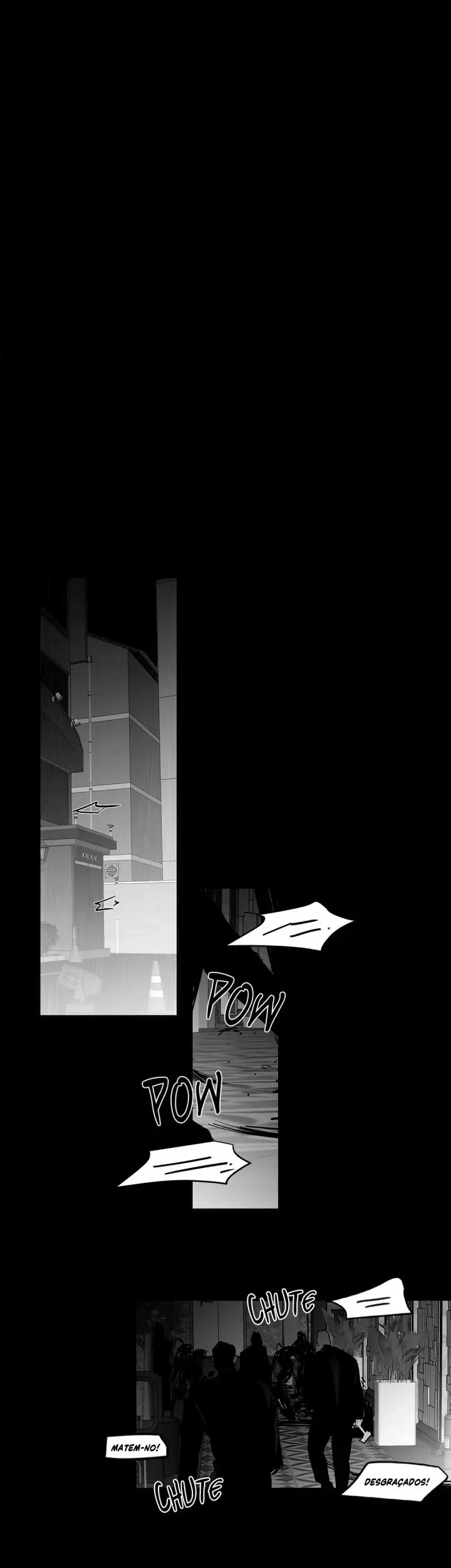 Legs That Won’t Walk – Capítulo 40 Yaoi – Página 1