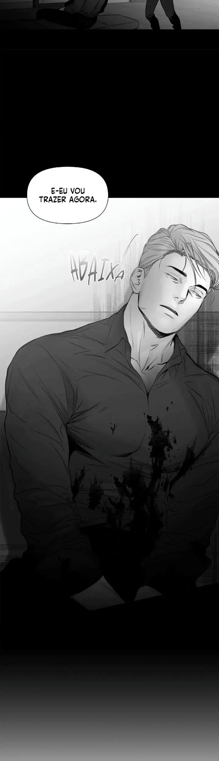 Legs That Won’t Walk – Capítulo 40 Yaoi – Página 11