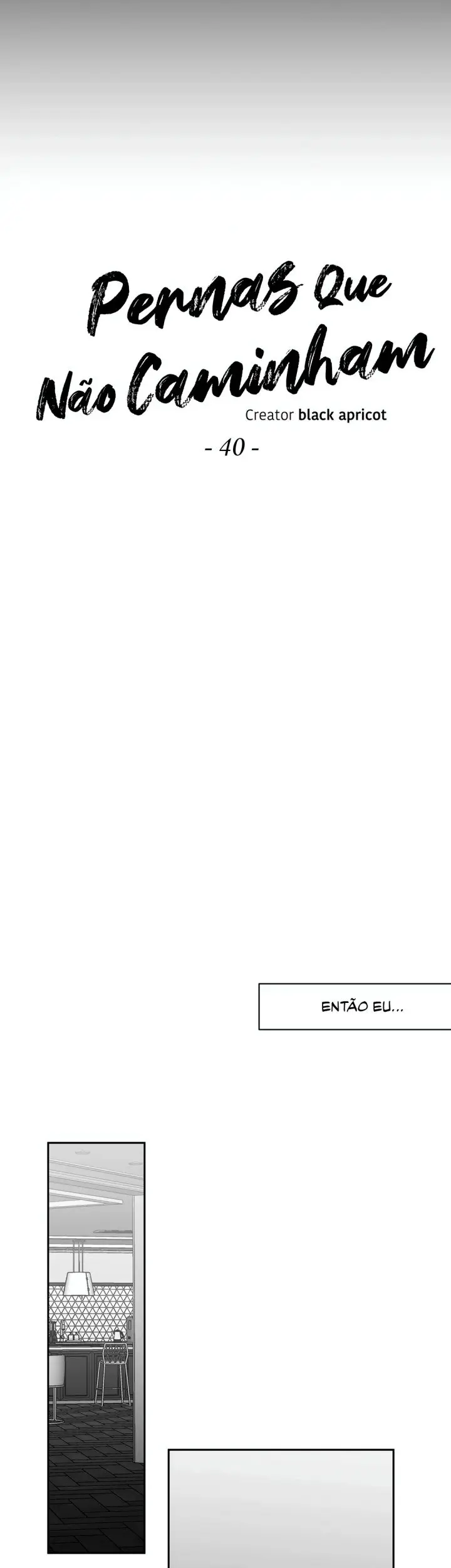 Legs That Won’t Walk – Capítulo 40 Yaoi – Página 12