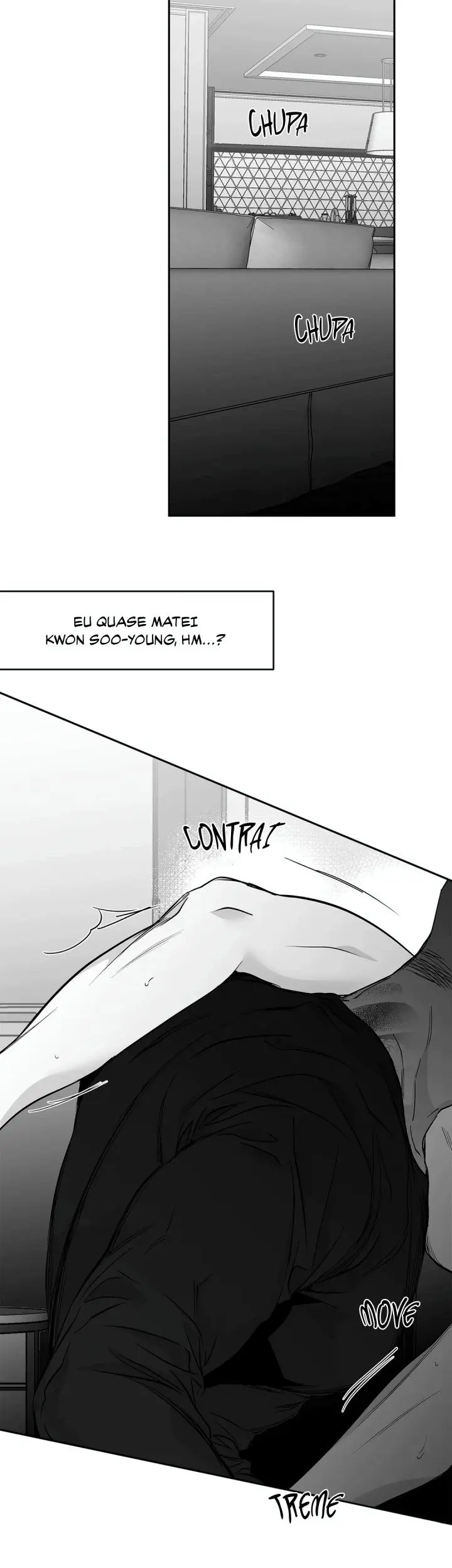 Legs That Won’t Walk – Capítulo 40 Yaoi – Página 13