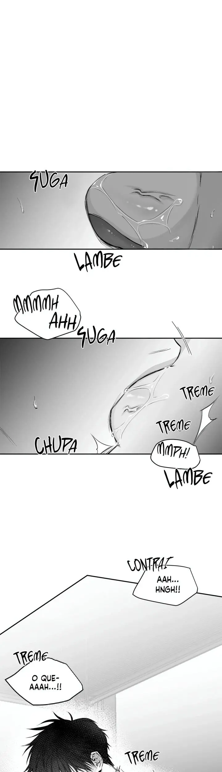 Legs That Won’t Walk – Capítulo 40 Yaoi – Página 14