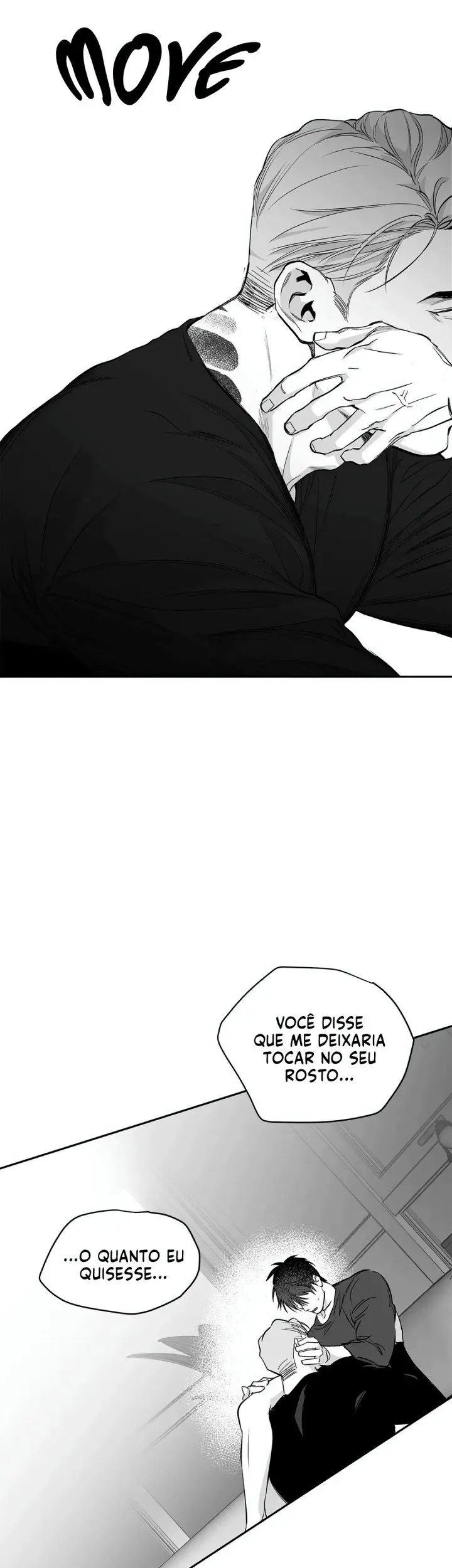 Legs That Won’t Walk – Capítulo 40 Yaoi – Página 19