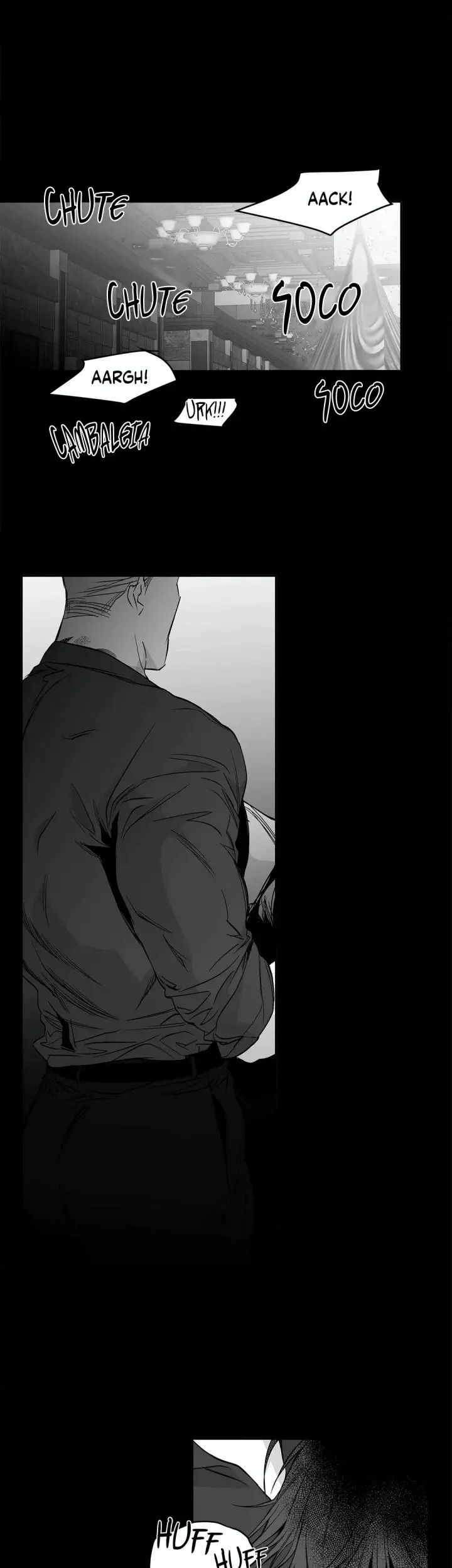 Legs That Won’t Walk – Capítulo 40 Yaoi – Página 2