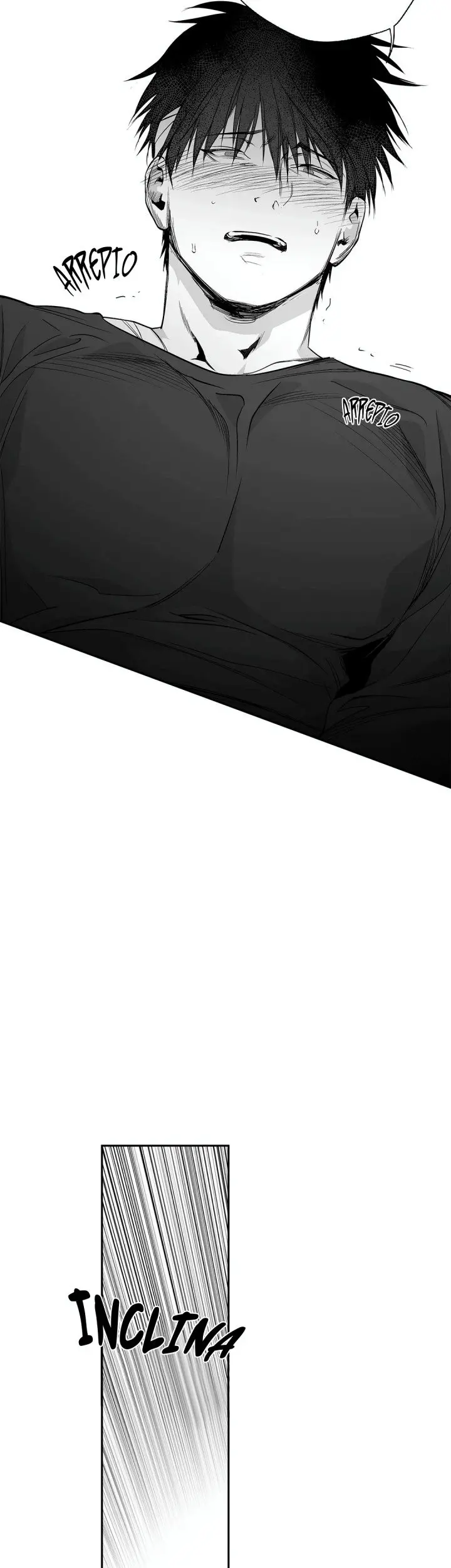 Legs That Won’t Walk – Capítulo 40 Yaoi – Página 21