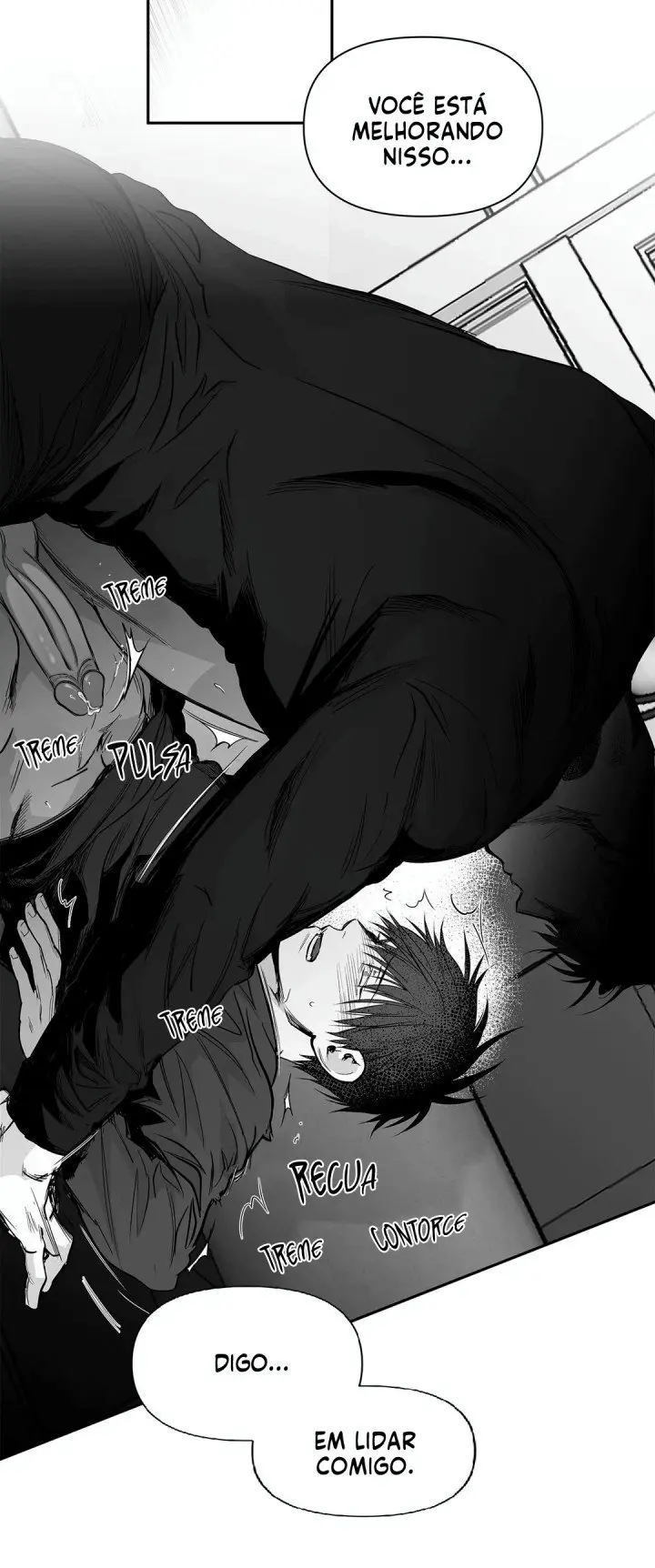 Legs That Won’t Walk – Capítulo 40 Yaoi – Página 22