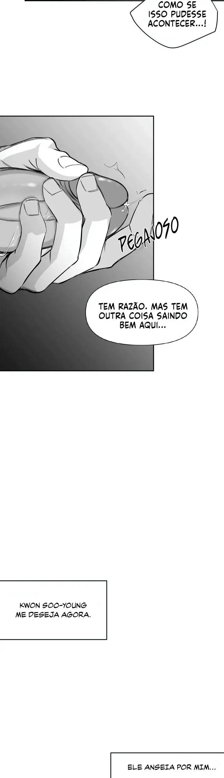 Legs That Won’t Walk – Capítulo 40 Yaoi – Página 25