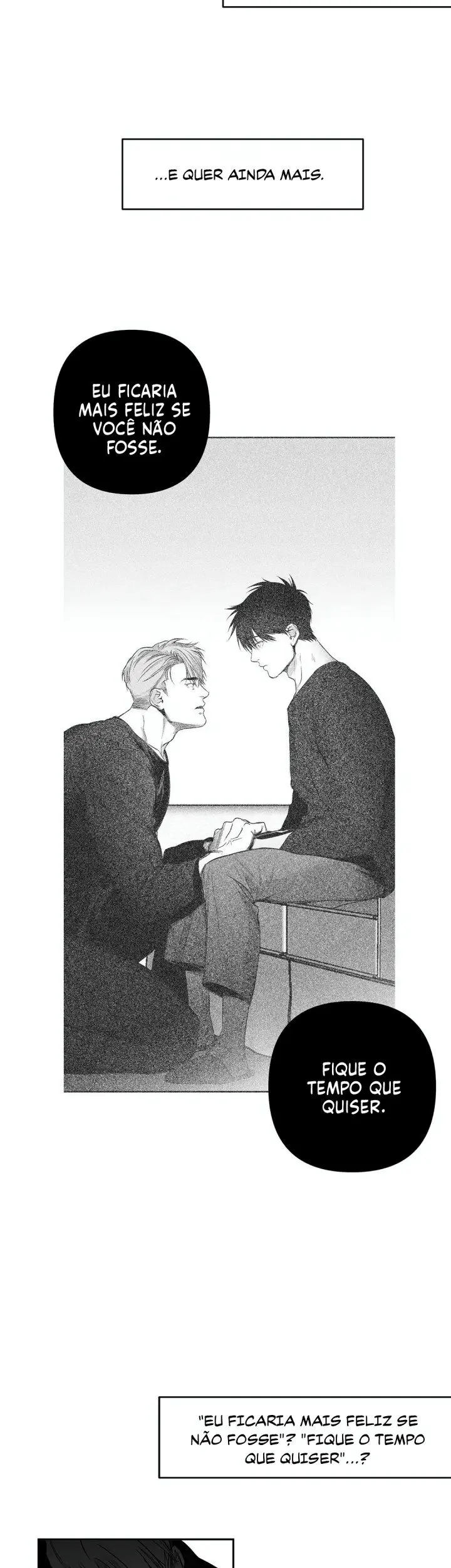 Legs That Won’t Walk – Capítulo 40 Yaoi – Página 26