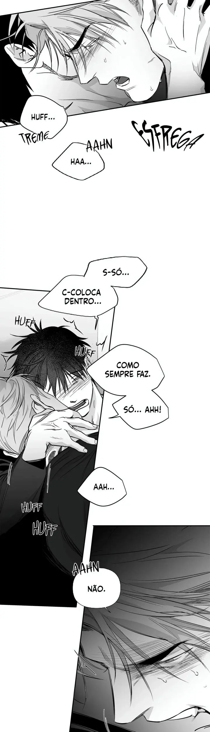 Legs That Won’t Walk – Capítulo 40 Yaoi – Página 29