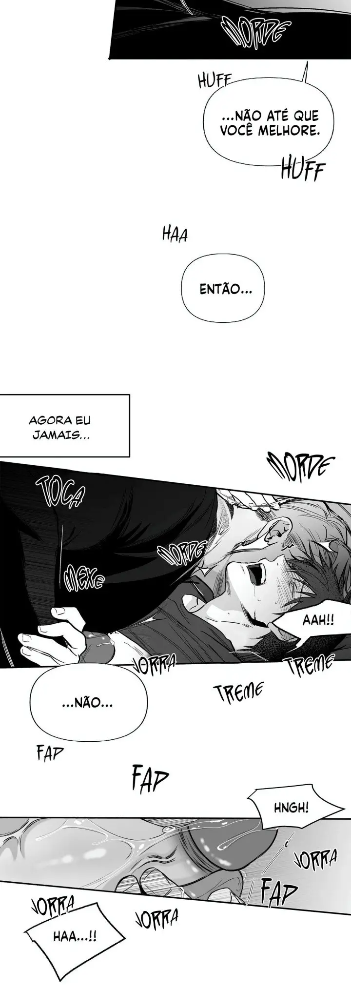 Legs That Won’t Walk – Capítulo 40 Yaoi – Página 30