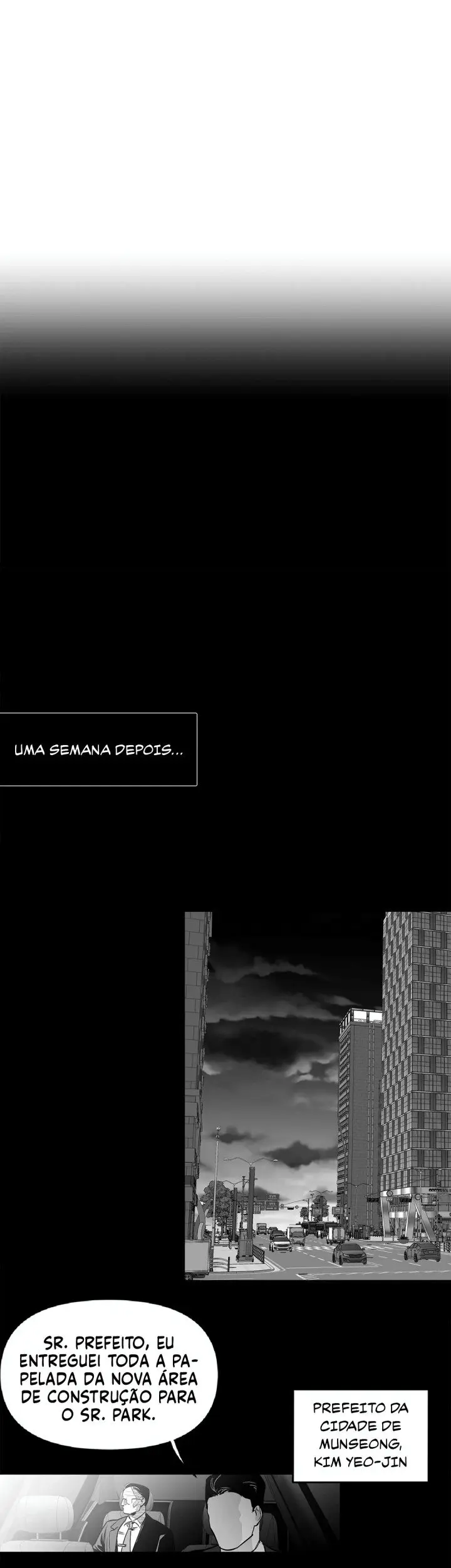 Legs That Won’t Walk – Capítulo 40 Yaoi – Página 32