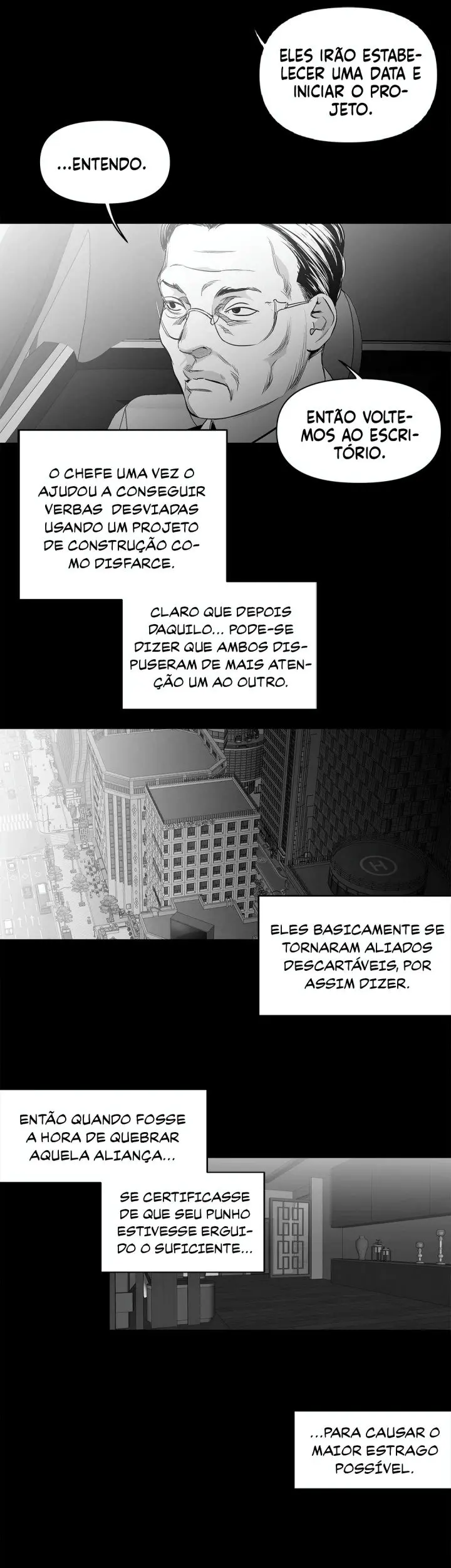 Legs That Won’t Walk – Capítulo 40 Yaoi – Página 33