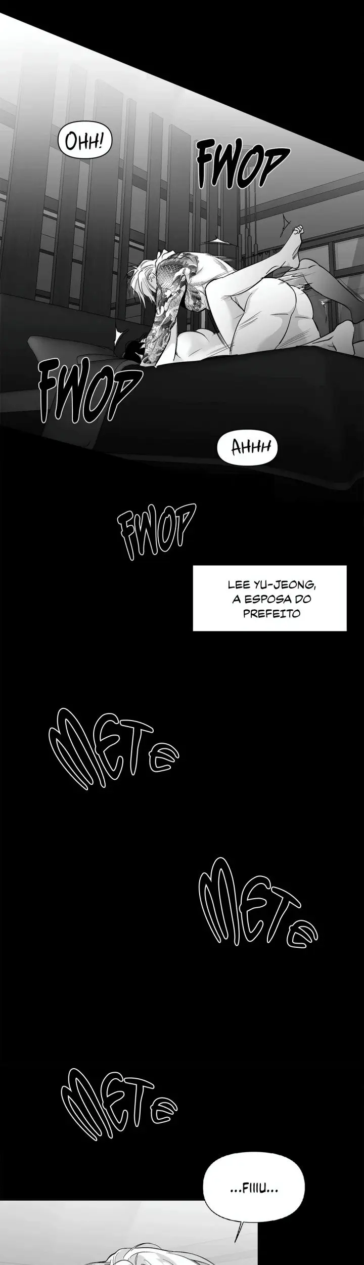 Legs That Won’t Walk – Capítulo 40 Yaoi – Página 34