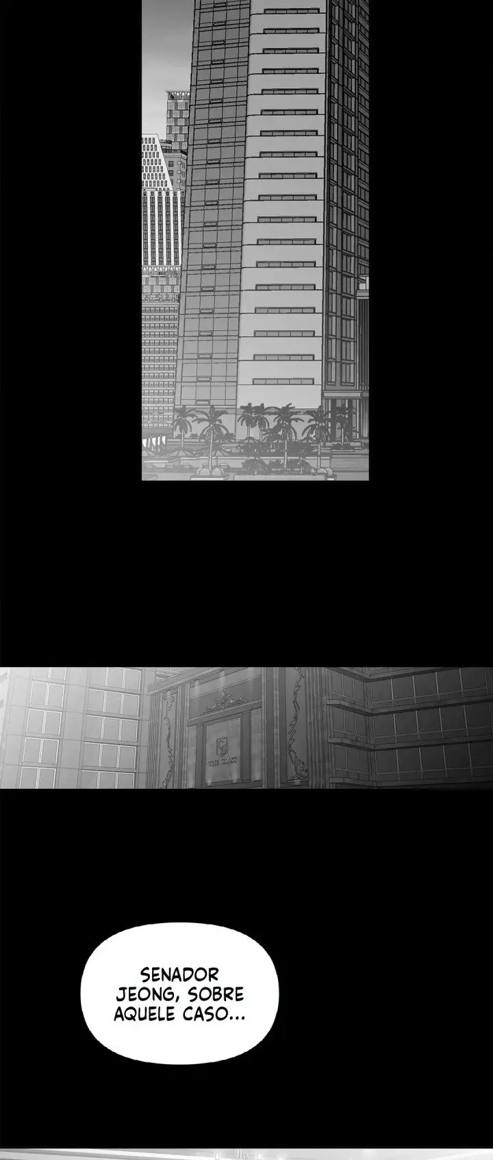 Legs That Won’t Walk – Capítulo 40 Yaoi – Página 38