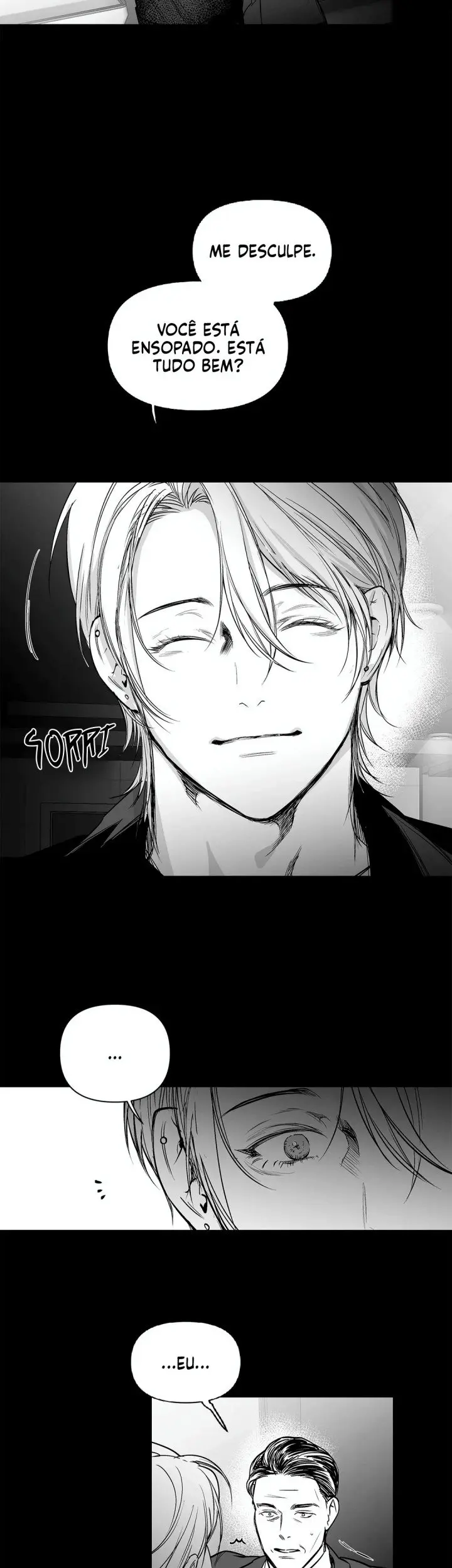 Legs That Won’t Walk – Capítulo 40 Yaoi – Página 40