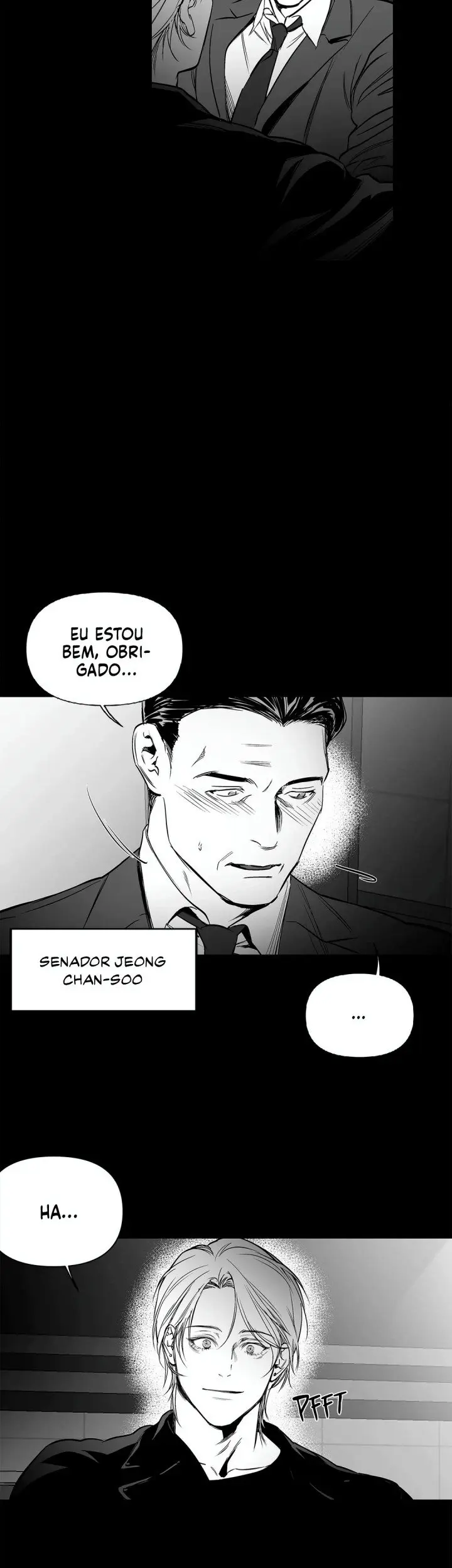 Legs That Won’t Walk – Capítulo 40 Yaoi – Página 41