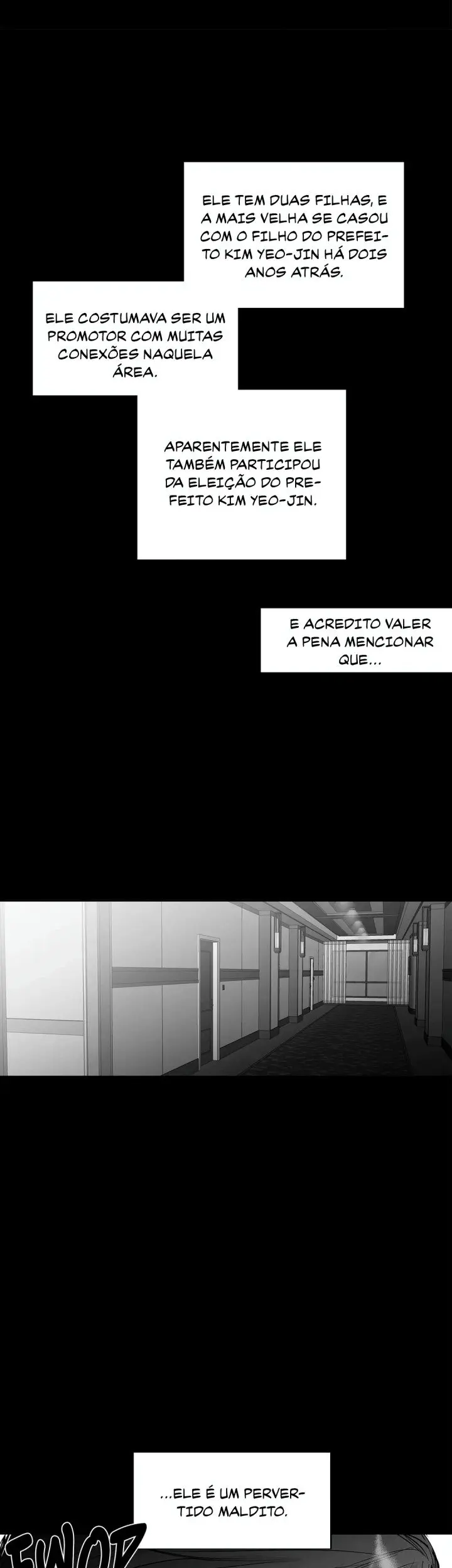 Legs That Won’t Walk – Capítulo 40 Yaoi – Página 42