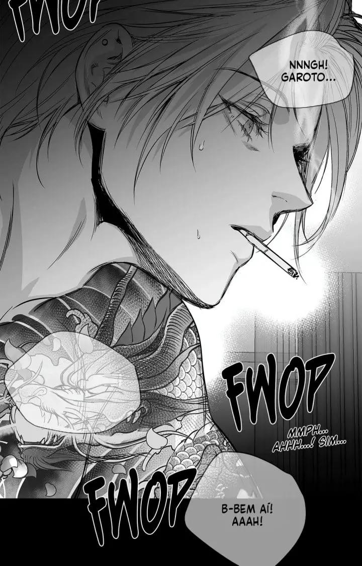 Legs That Won’t Walk – Capítulo 40 Yaoi – Página 43