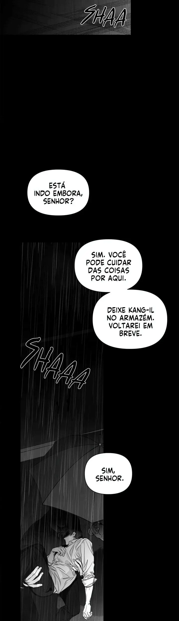 Legs That Won’t Walk – Capítulo 40 Yaoi – Página 7