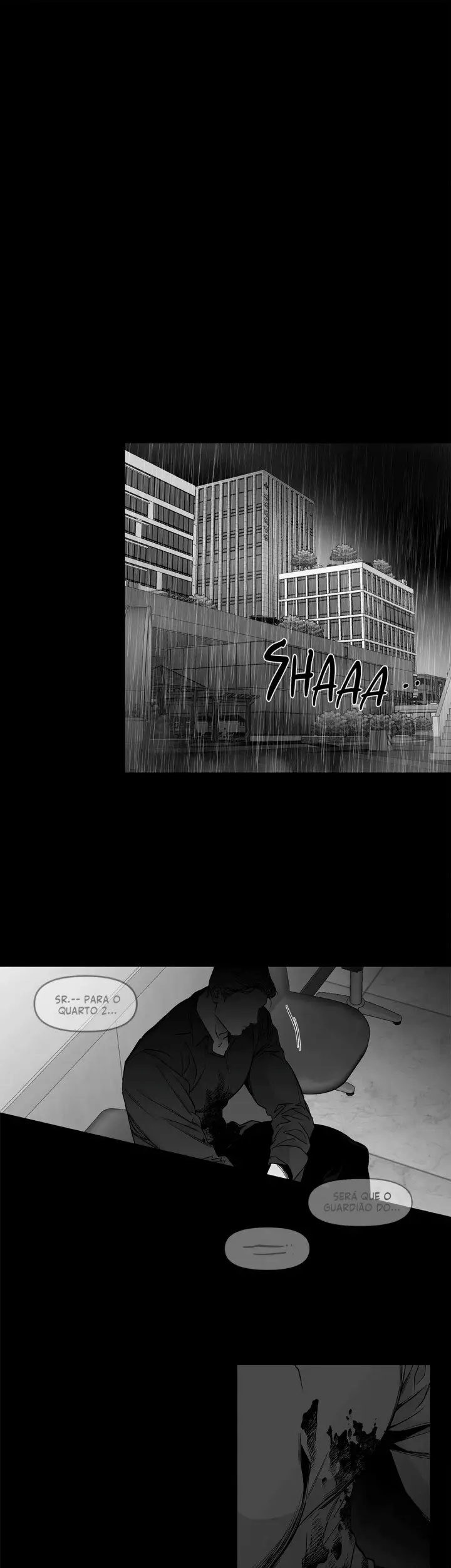 Legs That Won’t Walk – Capítulo 40 Yaoi – Página 9