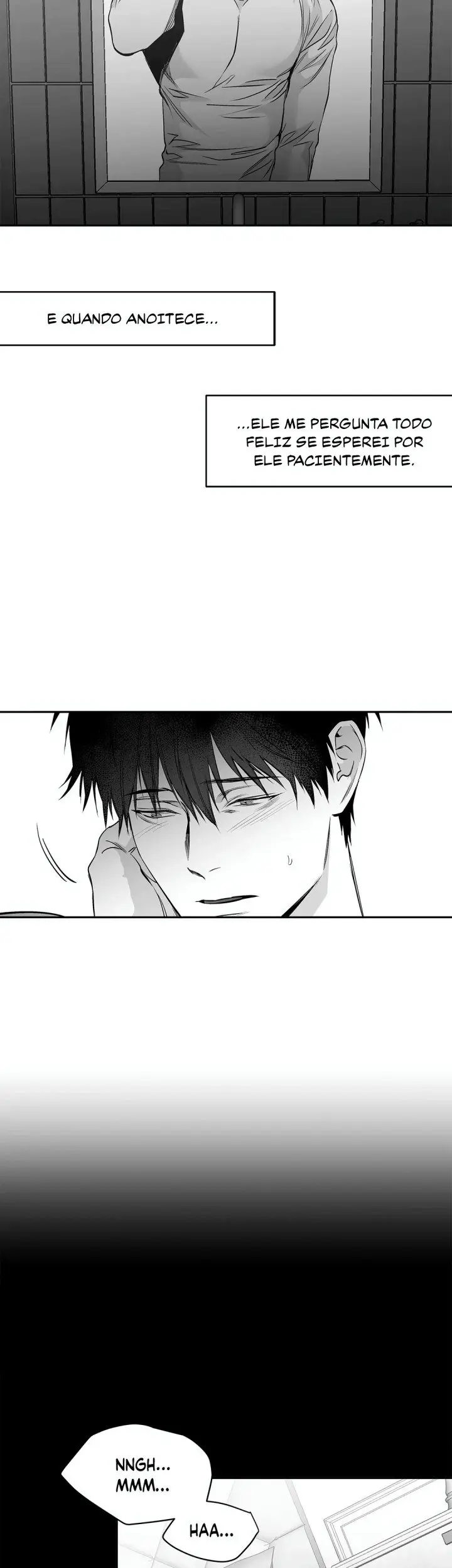 Legs That Won’t Walk – Capítulo 41 Yaoi – Página 10