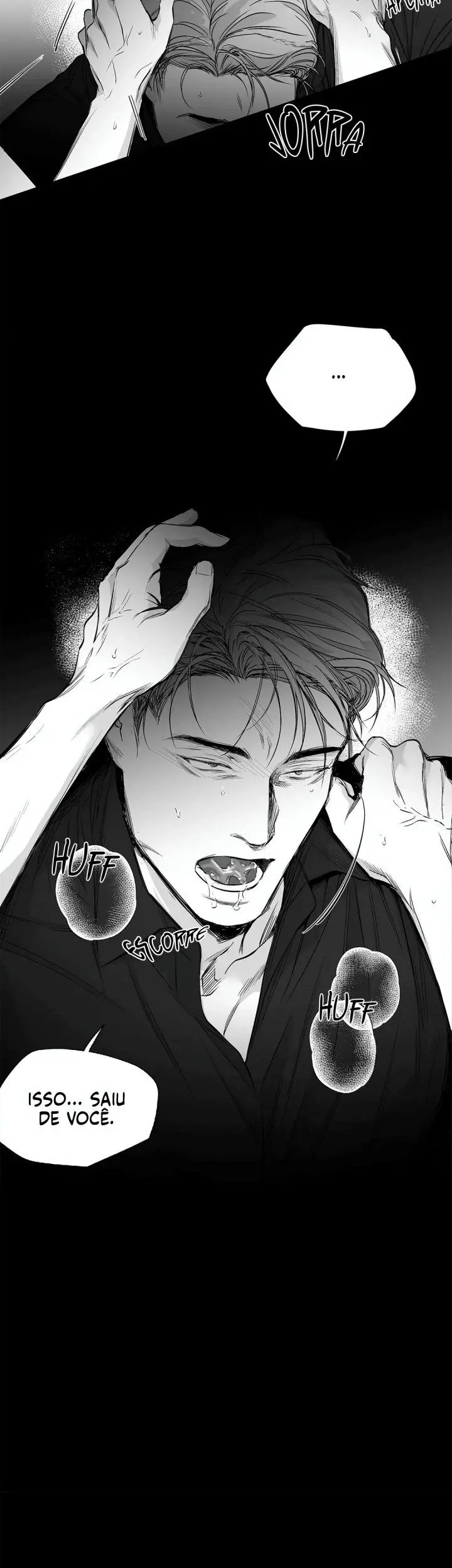 Legs That Won’t Walk – Capítulo 41 Yaoi – Página 12