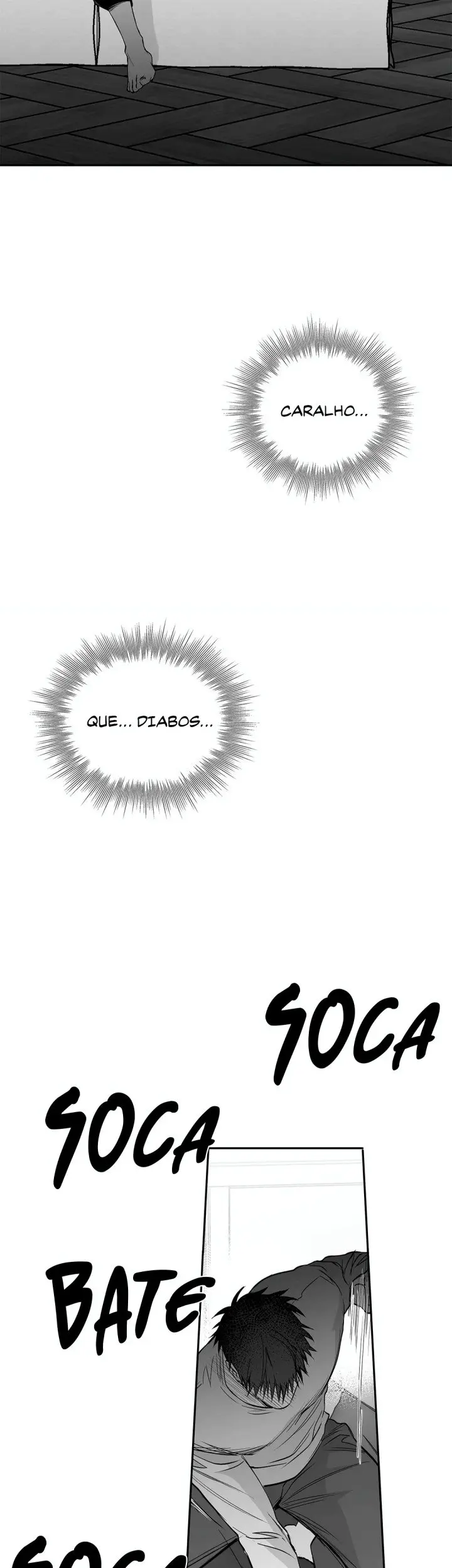 Legs That Won’t Walk – Capítulo 41 Yaoi – Página 20