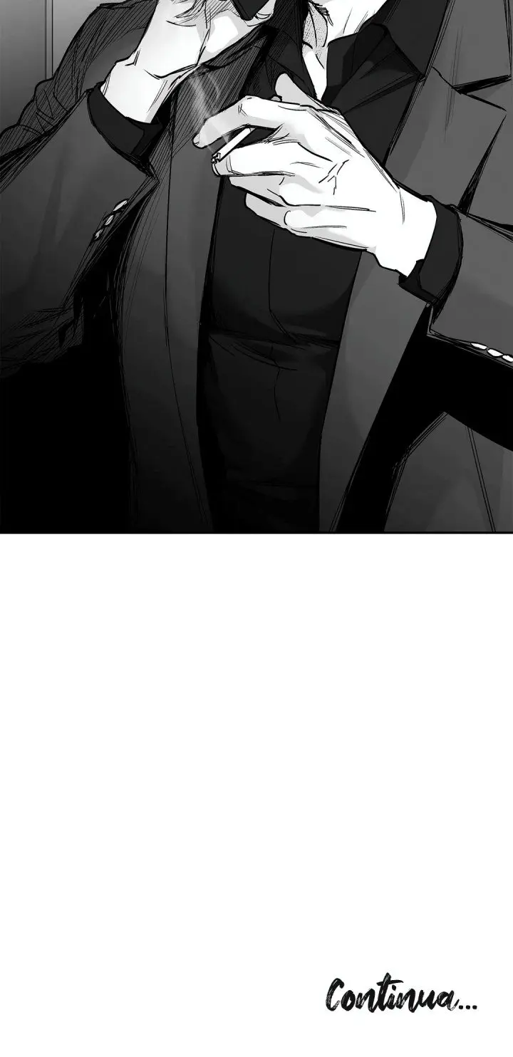 Legs That Won’t Walk – Capítulo 41 Yaoi – Página 35