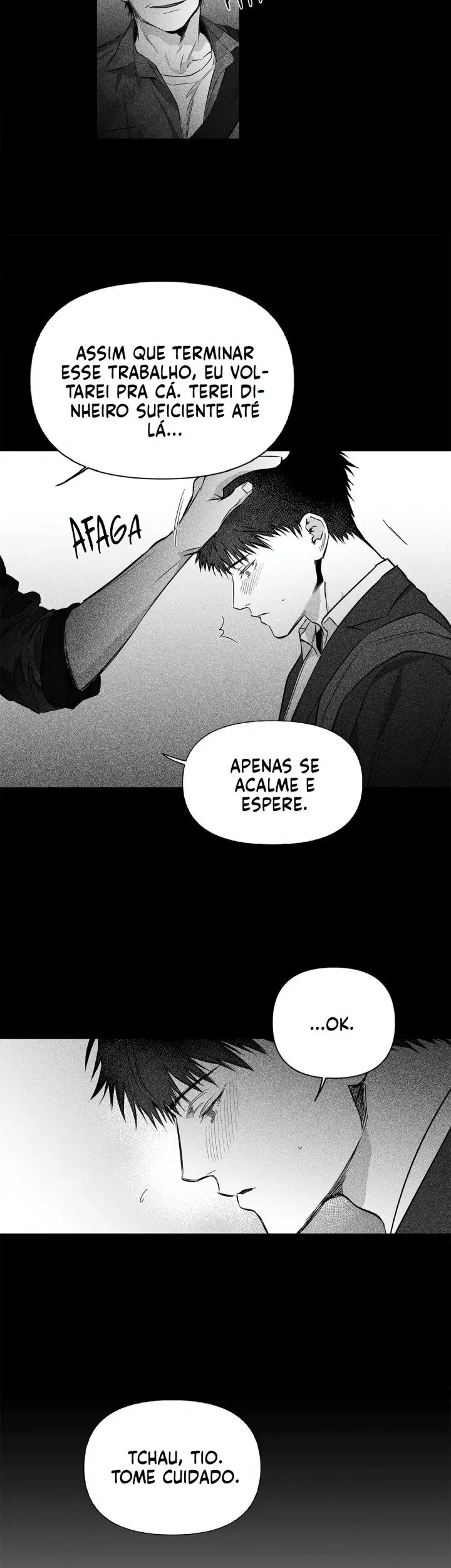 Legs That Won’t Walk – Capítulo 41 Yaoi – Página 4