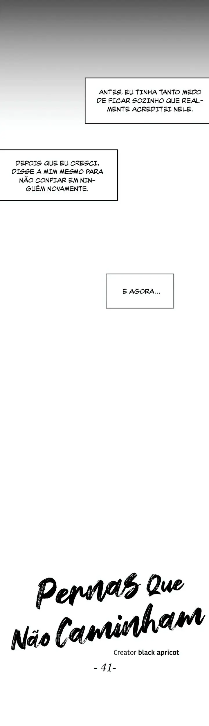 Legs That Won’t Walk – Capítulo 41 Yaoi – Página 5