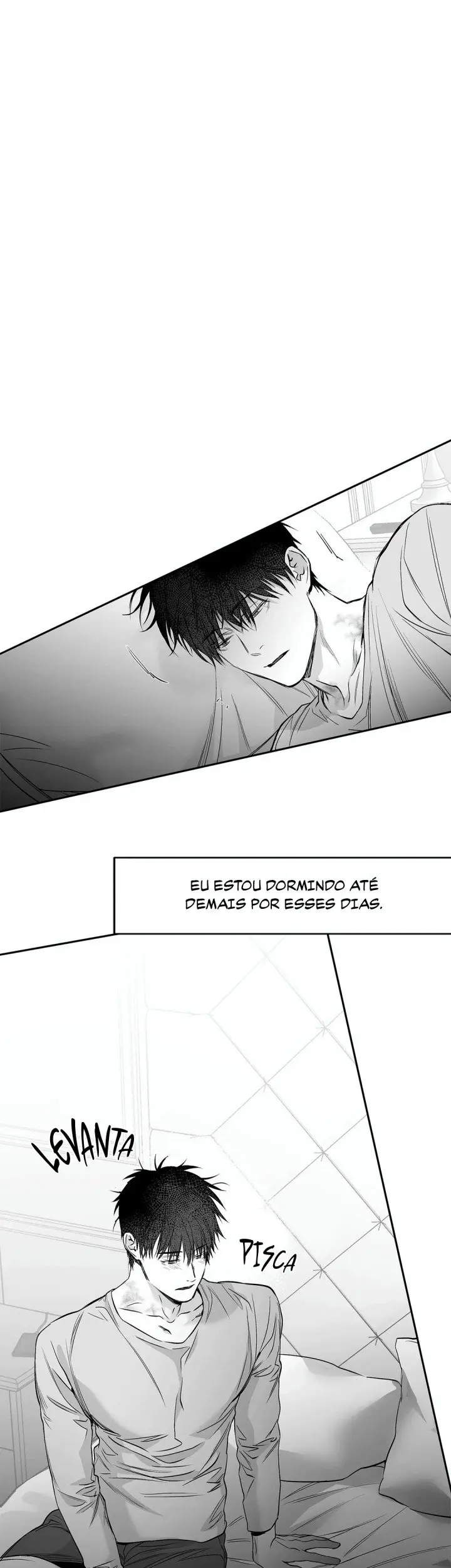 Legs That Won’t Walk – Capítulo 41 Yaoi – Página 6