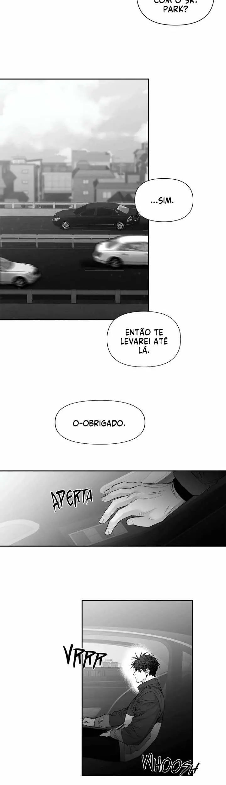 Legs That Won’t Walk – Capítulo 42 Yaoi – Página 10 Legs That Won’t Walk – Capítulo 42 Yaoi – Página 10