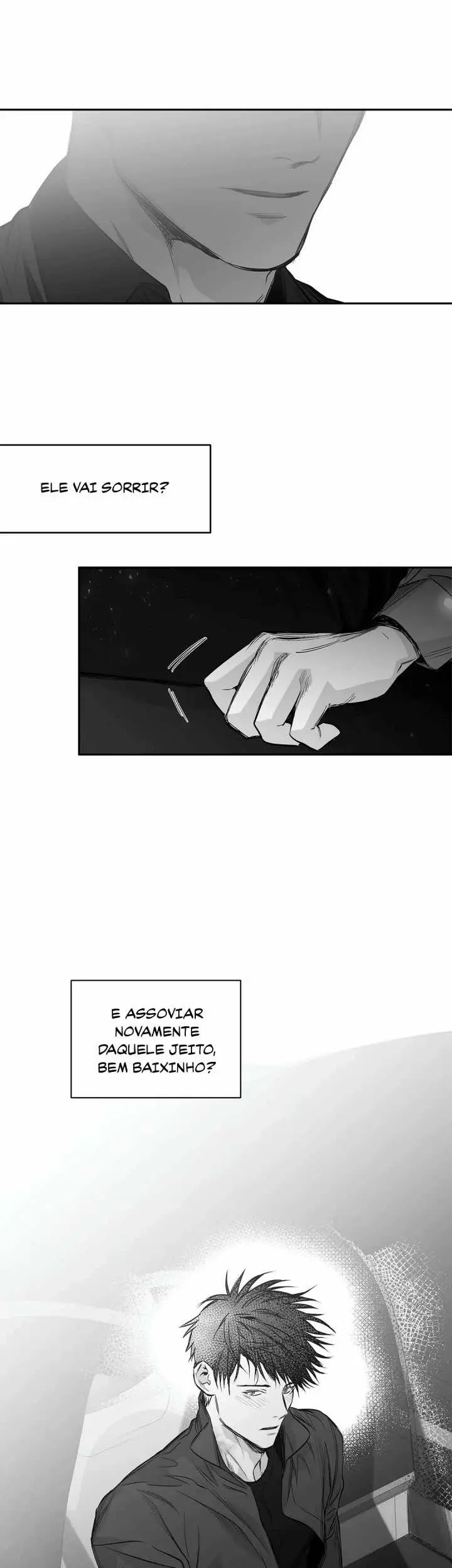 Legs That Won’t Walk – Capítulo 42 Yaoi – Página 12 Legs That Won’t Walk – Capítulo 42 Yaoi – Página 12