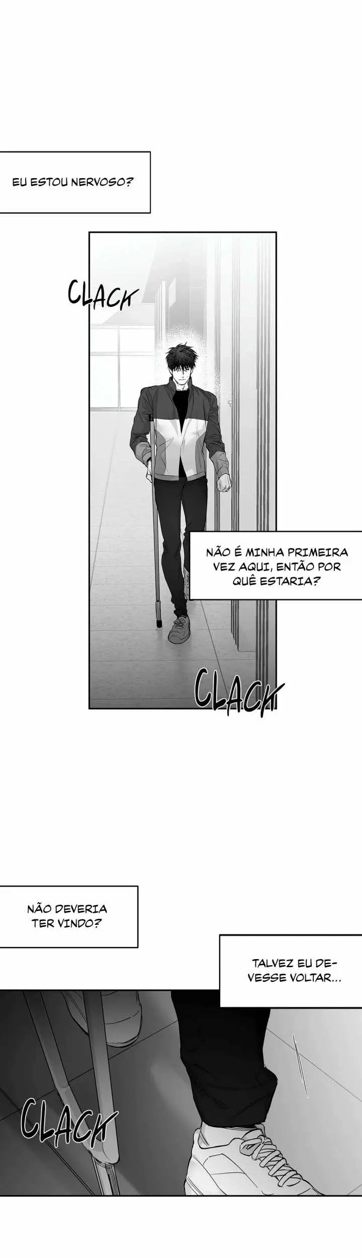 Legs That Won’t Walk – Capítulo 42 Yaoi – Página 16 Legs That Won’t Walk – Capítulo 42 Yaoi – Página 16