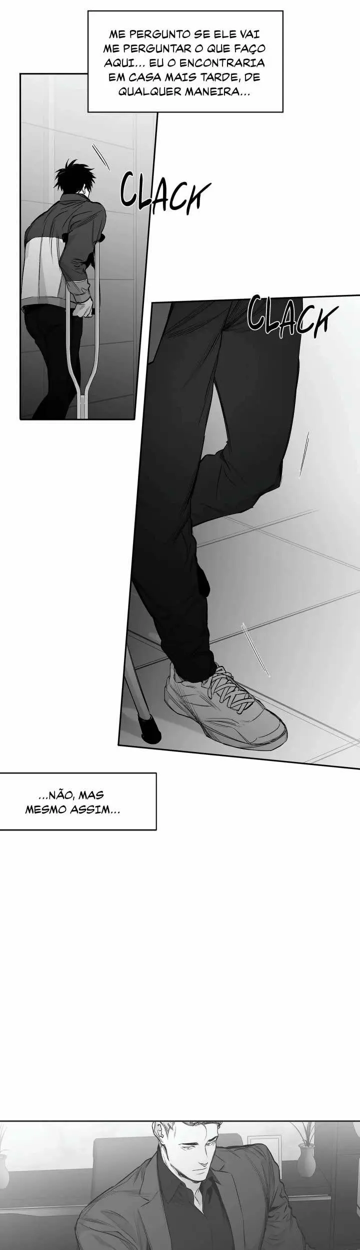 Legs That Won’t Walk – Capítulo 42 Yaoi – Página 17 Legs That Won’t Walk – Capítulo 42 Yaoi – Página 17